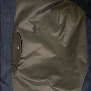 Longchamp Black Tote Bag